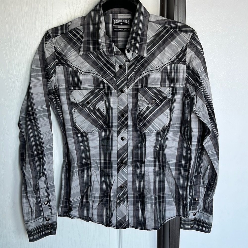 Panhandle Slim Western Shirt